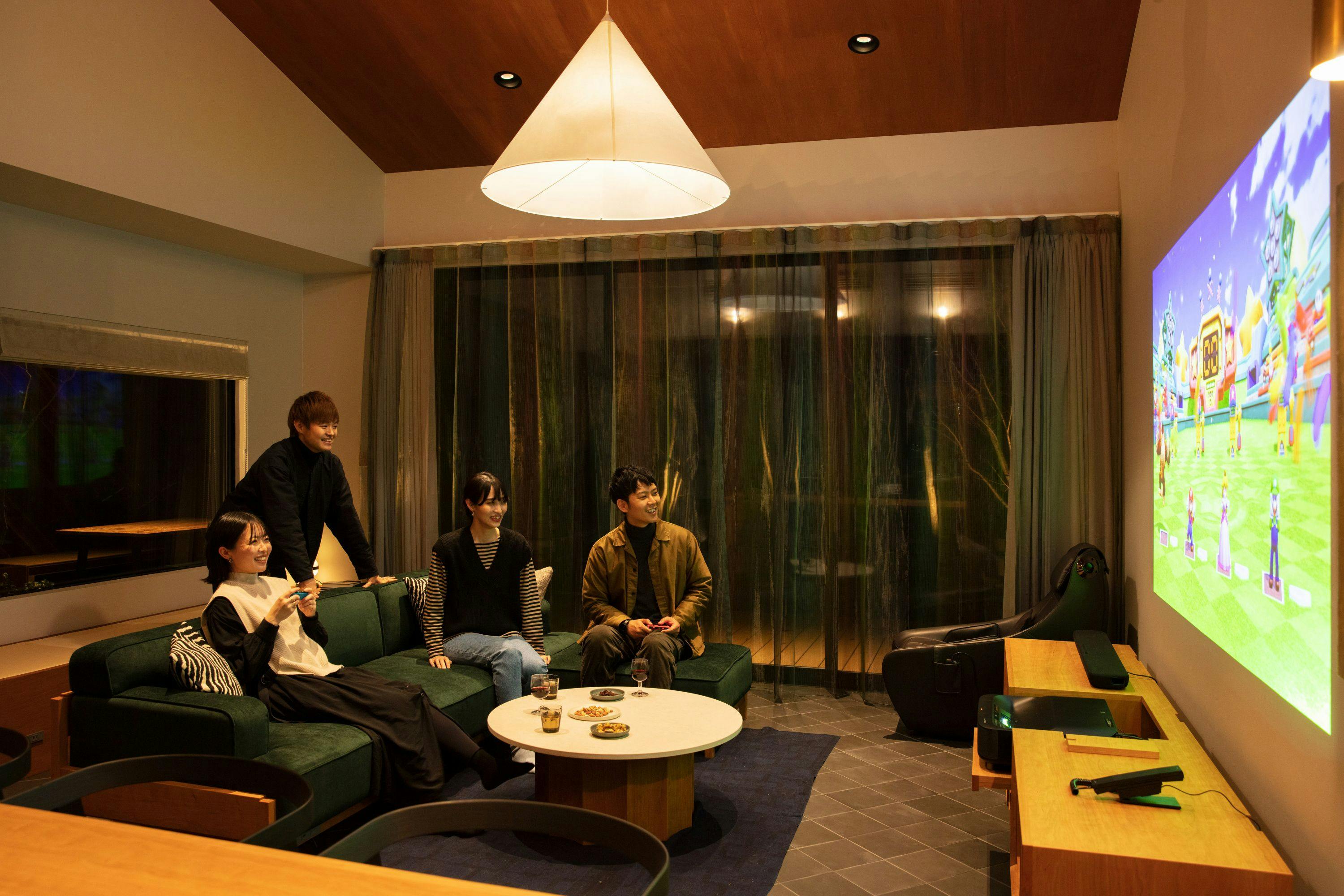 ASNOVA RESORT / NOIE HAKONE SENGOKUHARA