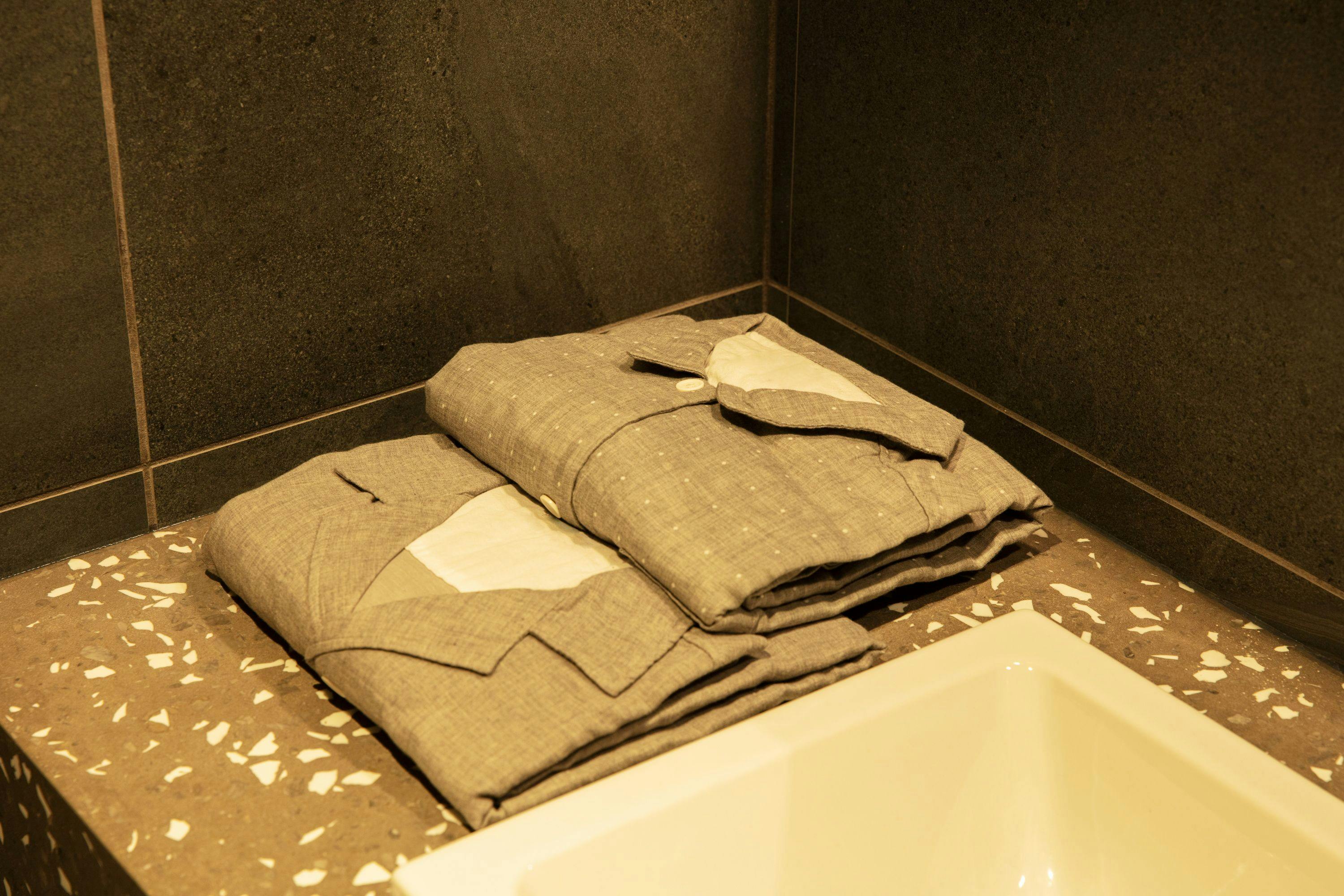 OKU SUITE ルームウェア