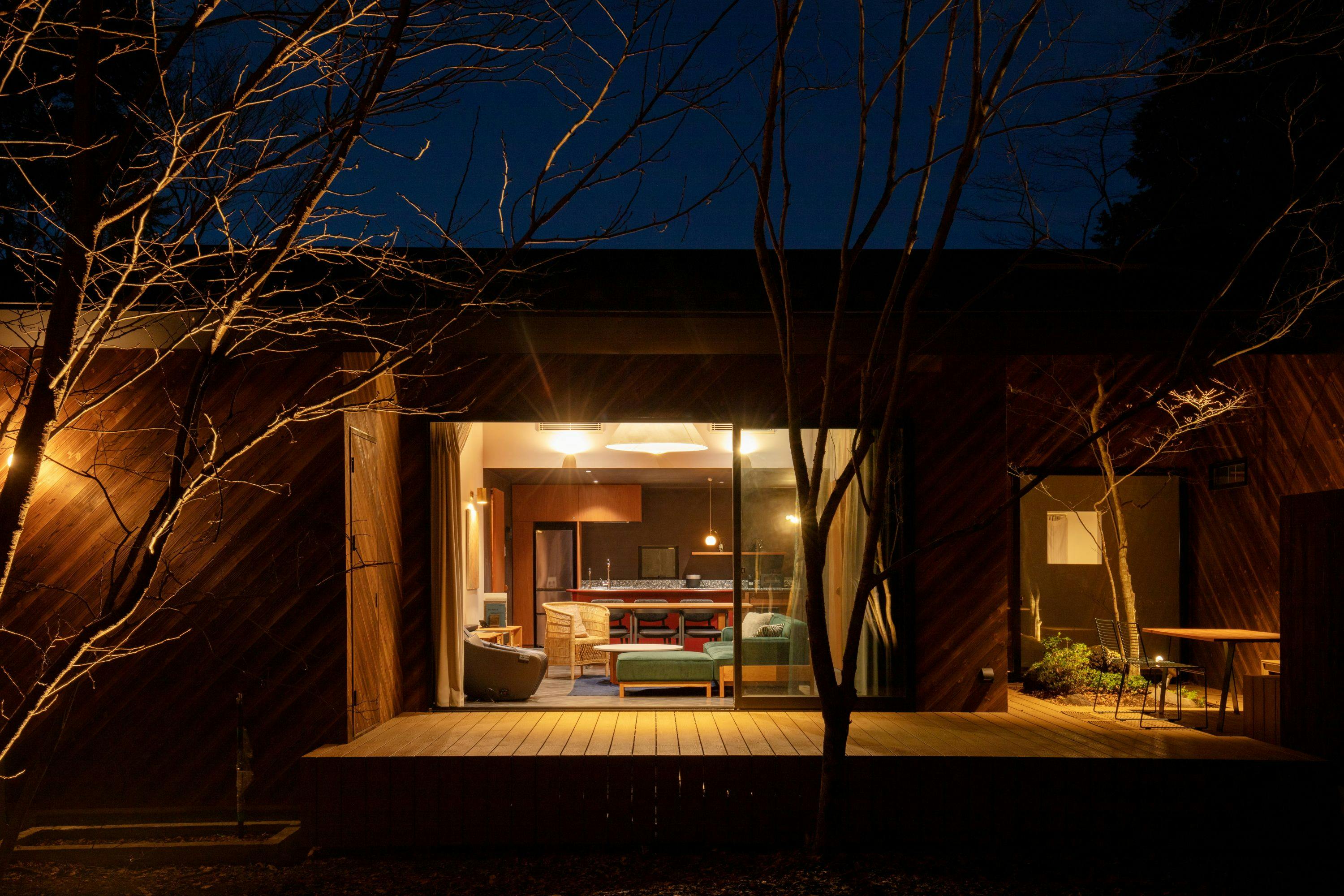 ASNOVA RESORT / NOIE HAKONE SENGOKUHARA
