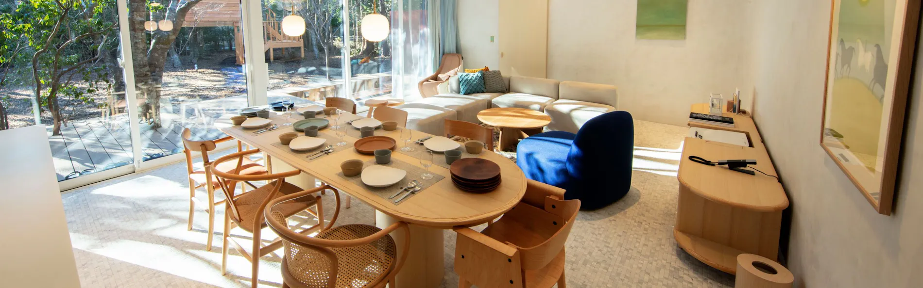 ASNOVA RESORT / NOIE HAKONE SENGOKUHARA