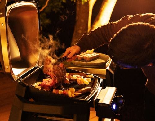 本格的ＢＢＱグリル（※一時中止中）