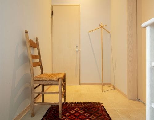 SHIRO SUITE　玄関