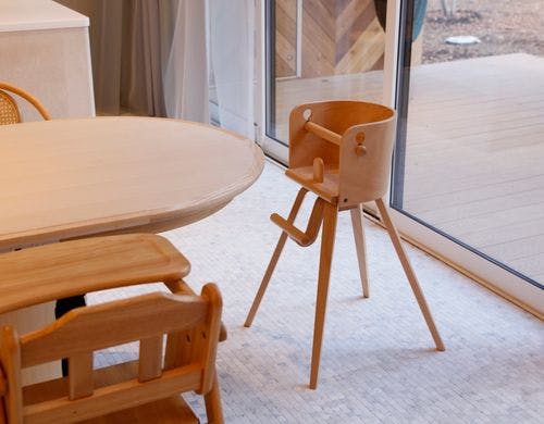 SHIRO SUITE　ベビーチェア