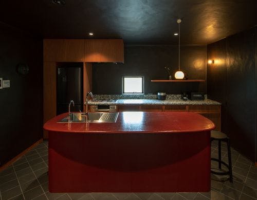 OKU SUIT Eキッチン