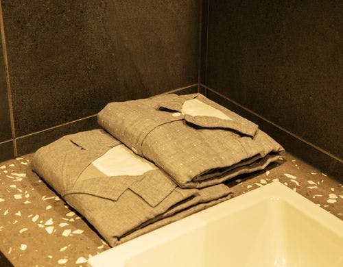 OKU SUITE ルームウェア