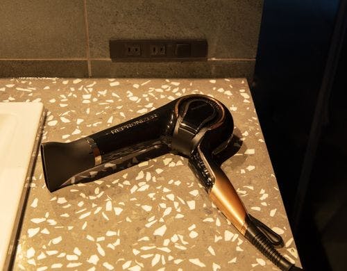 OKU SUITEドライヤー