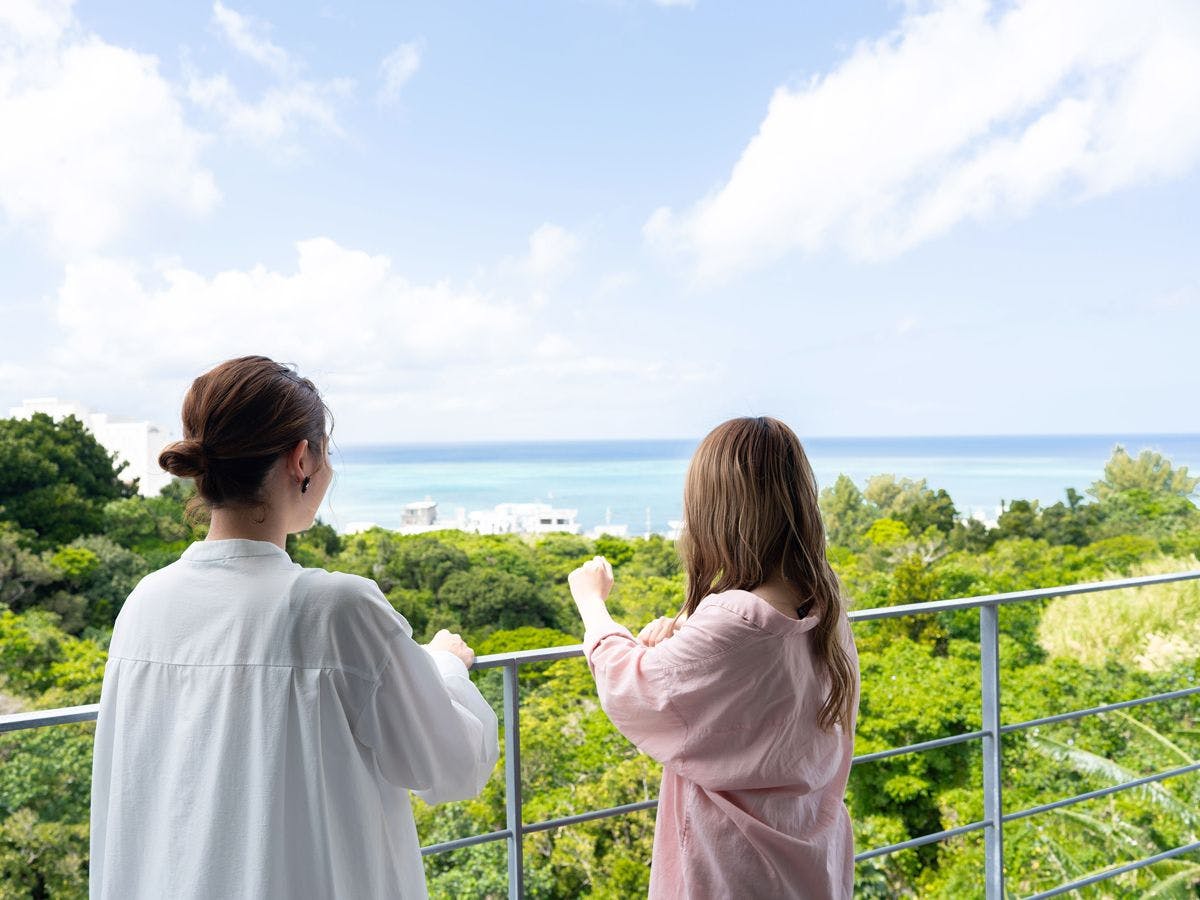 Blue Rela Luxe Resort Okinawa