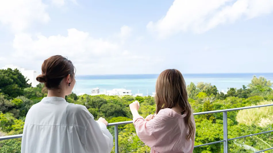 Blue Rela Luxe Resort Okinawa