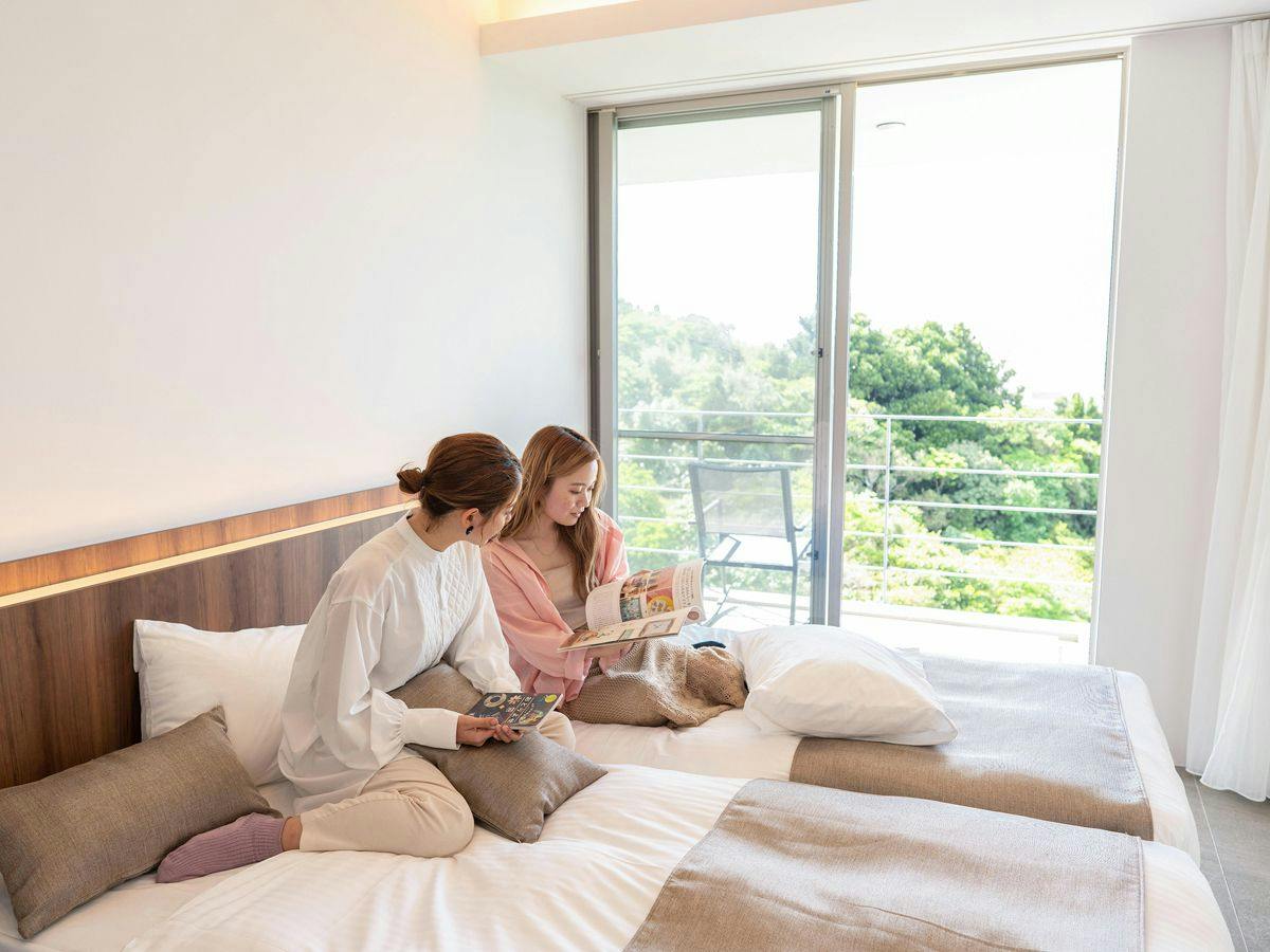 Blue Rela Luxe Resort Okinawa