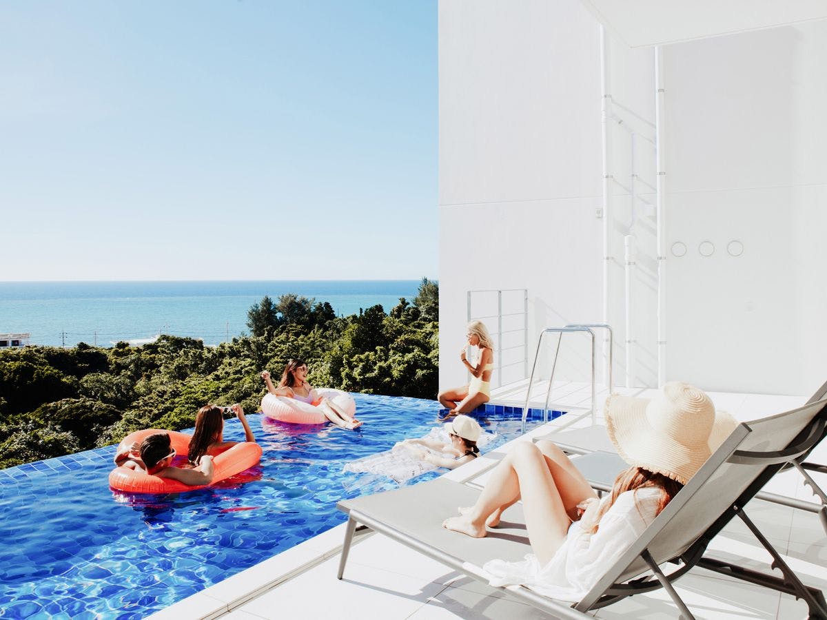 Blue Rela Luxe Resort Okinawa