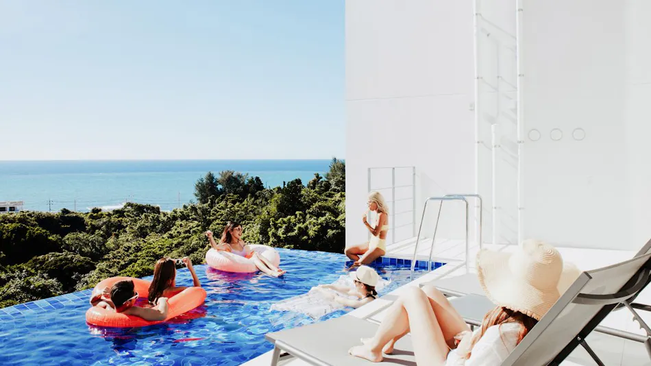 Blue Rela Luxe Resort Okinawa