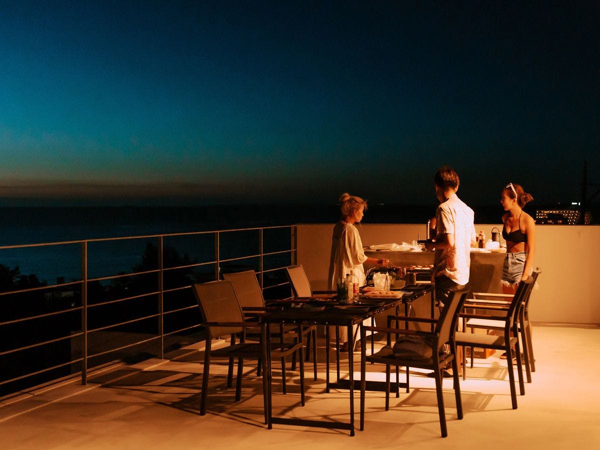 Blue Rela Luxe Resort Okinawa