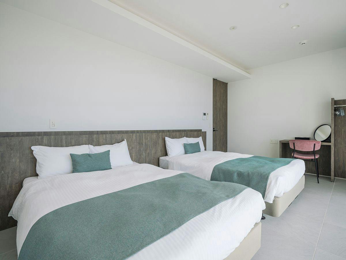 Blue Rela Luxe Resort Okinawa