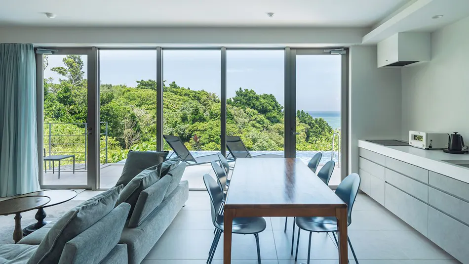 Blue Rela Luxe Resort Okinawa