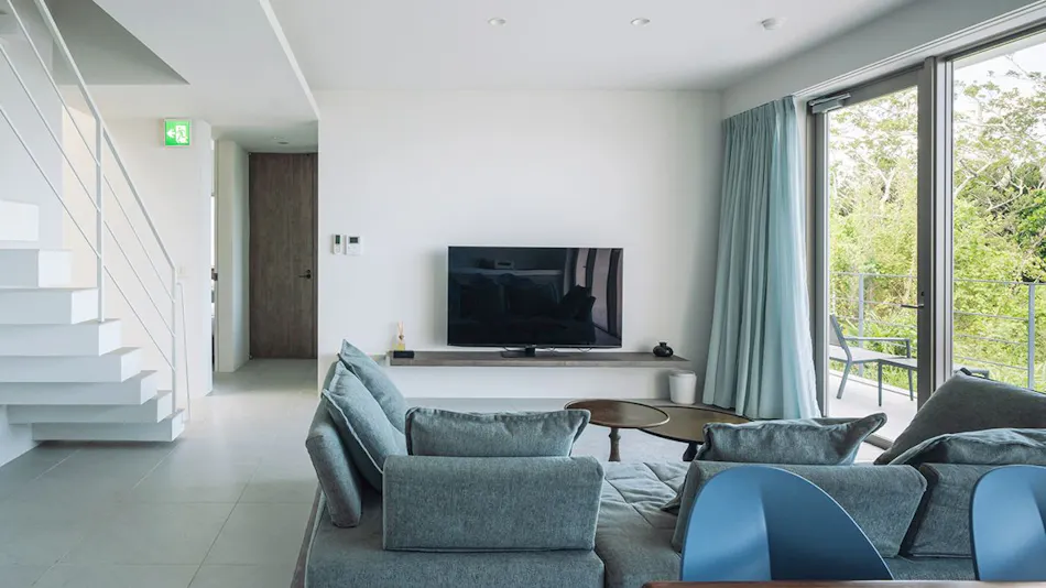 Blue Rela Luxe Resort Okinawa