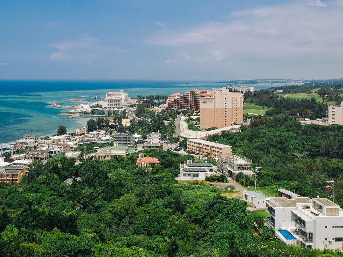 Blue Rela Luxe Resort Okinawa