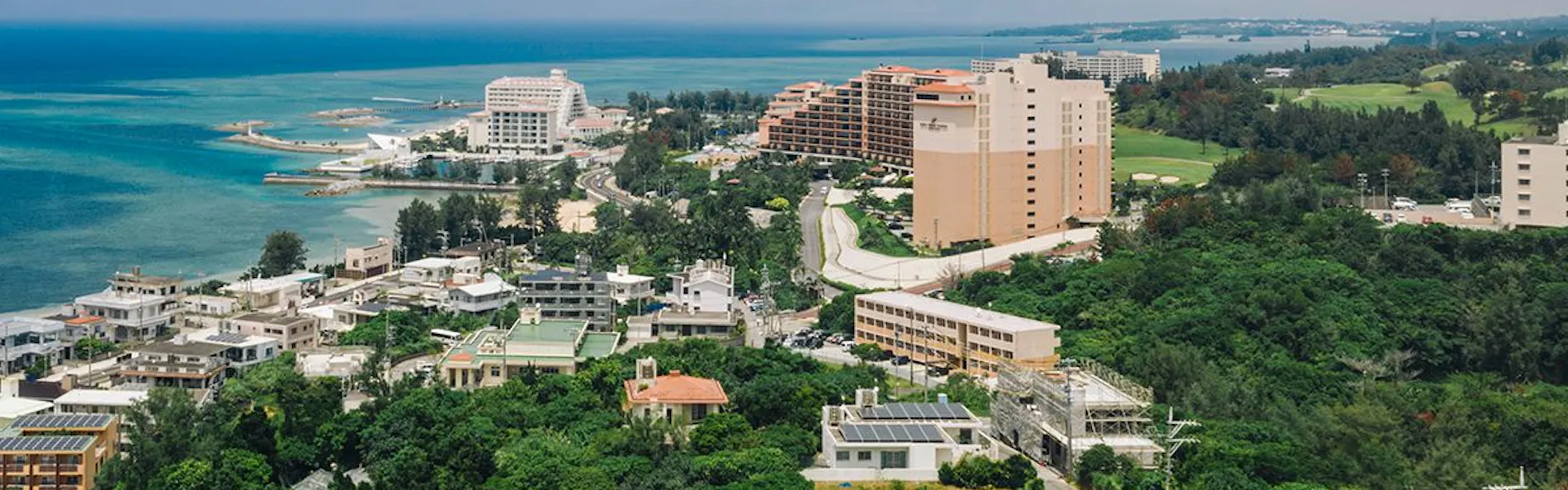 Blue Rela Luxe Resort Okinawa