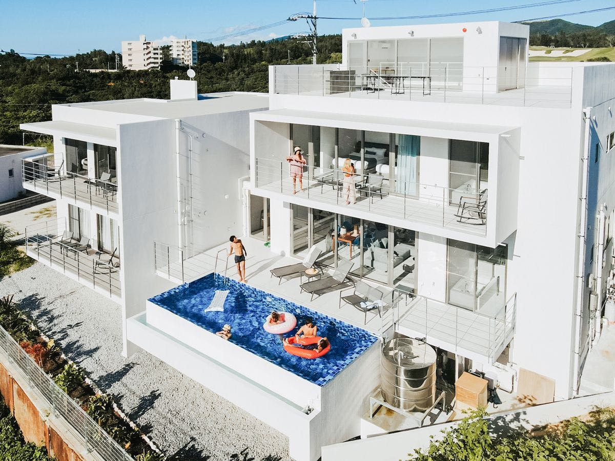 Blue Rela Luxe Resort Okinawa