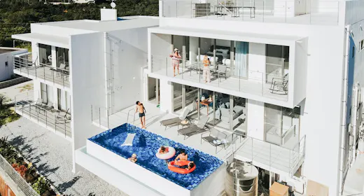 Blue Rela Luxe Resort Okinawa