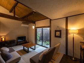 【京都府:祇園・東山・北白川周辺】洛龍菴 別邸はつな