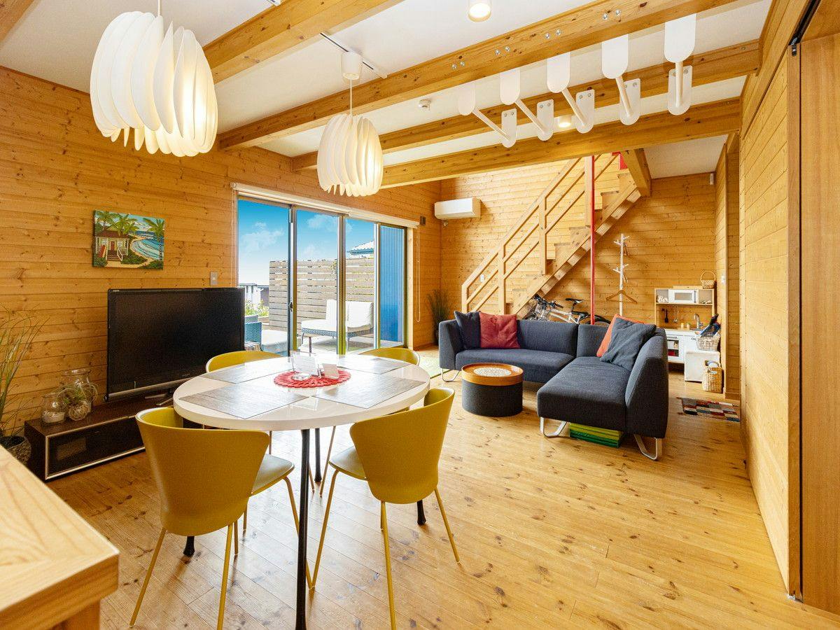 Awaji Beach House