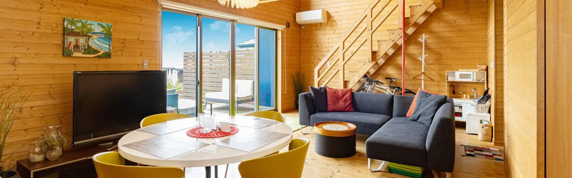Awaji Beach House