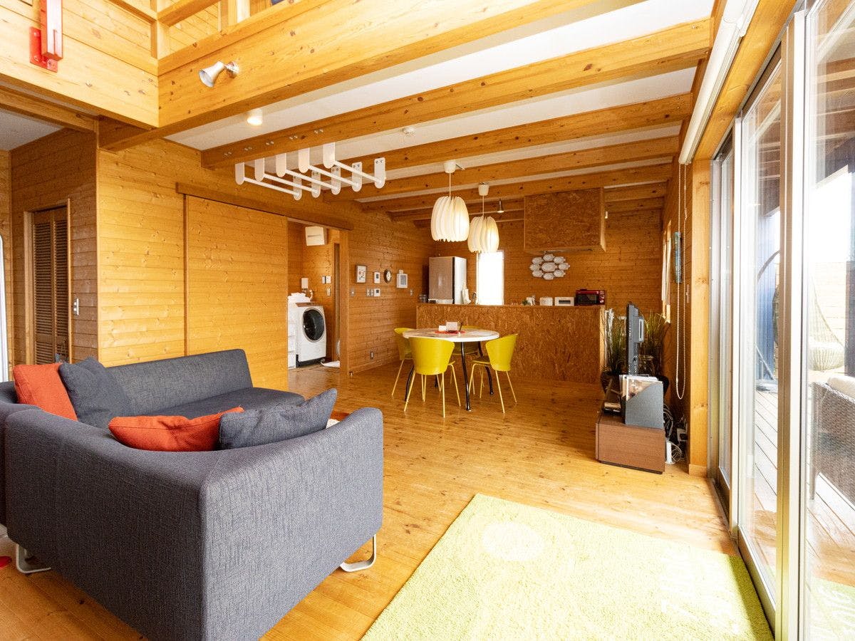 Awaji Beach House