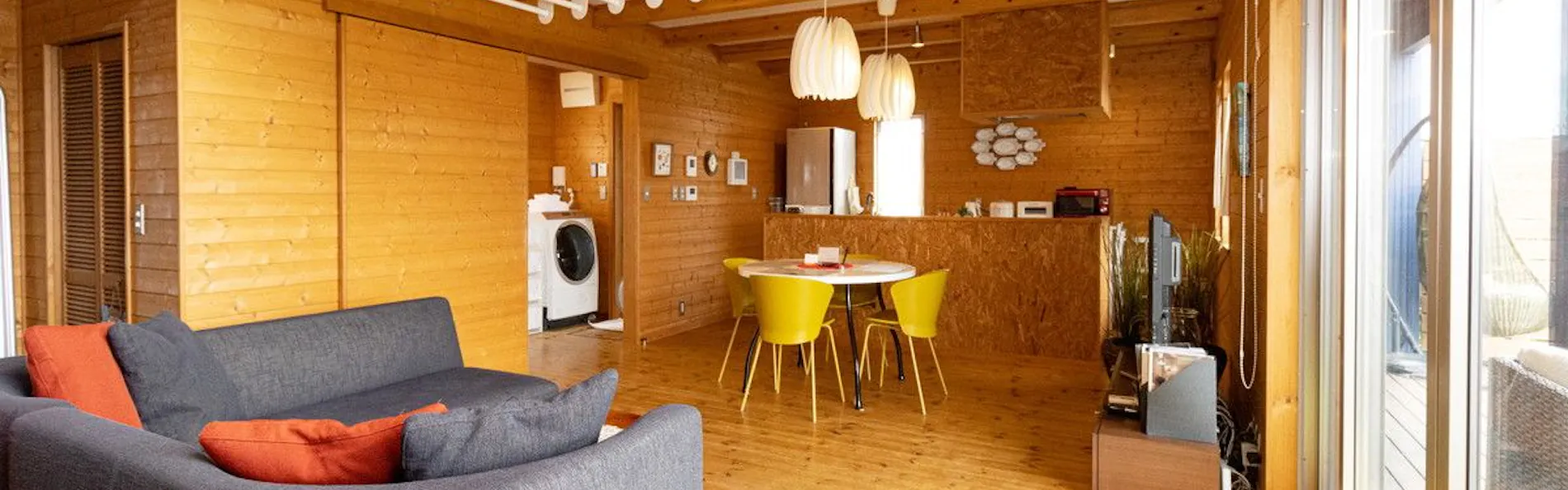 Awaji Beach House