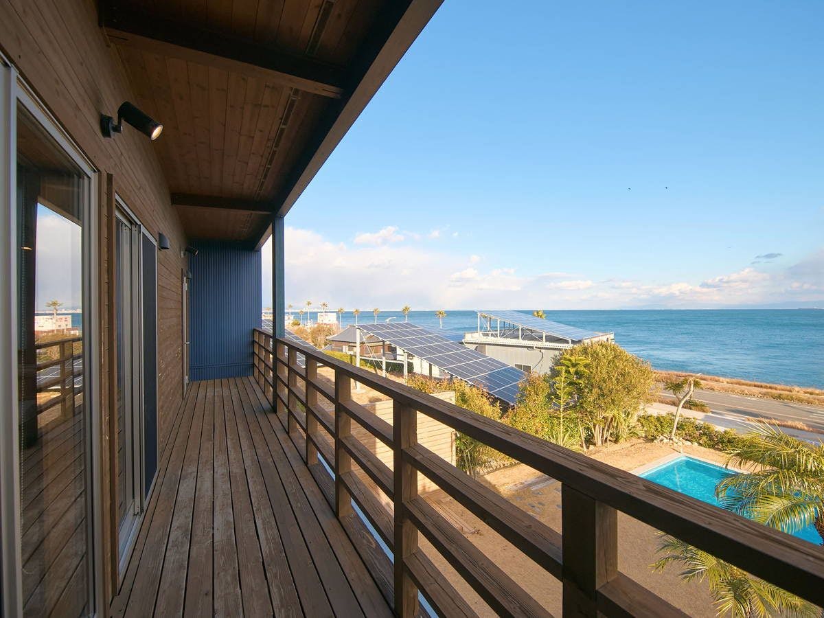 Awaji Beach House