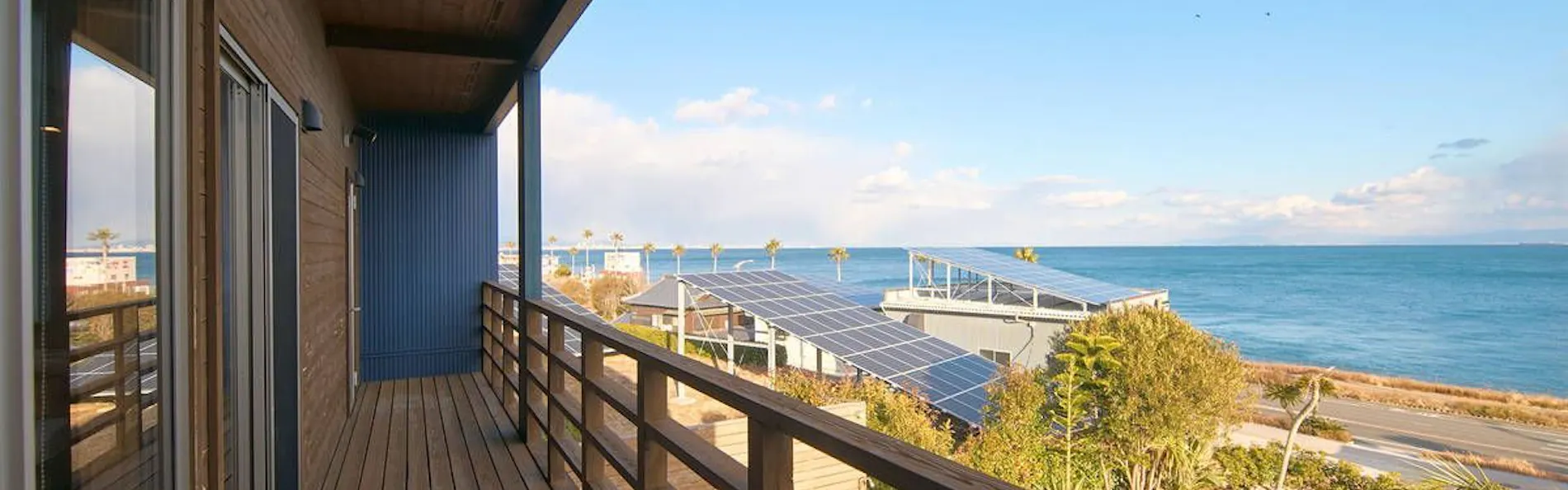 Awaji Beach House