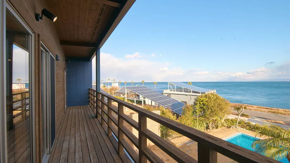Awaji Beach House