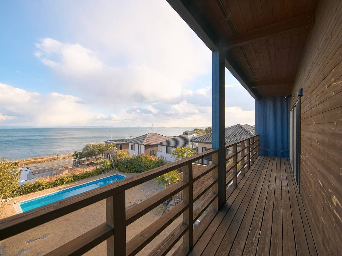Awaji Beach House