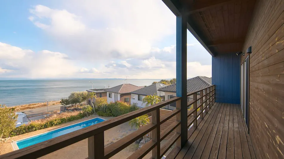 Awaji Beach House