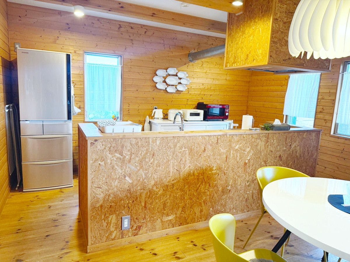Awaji Beach House
