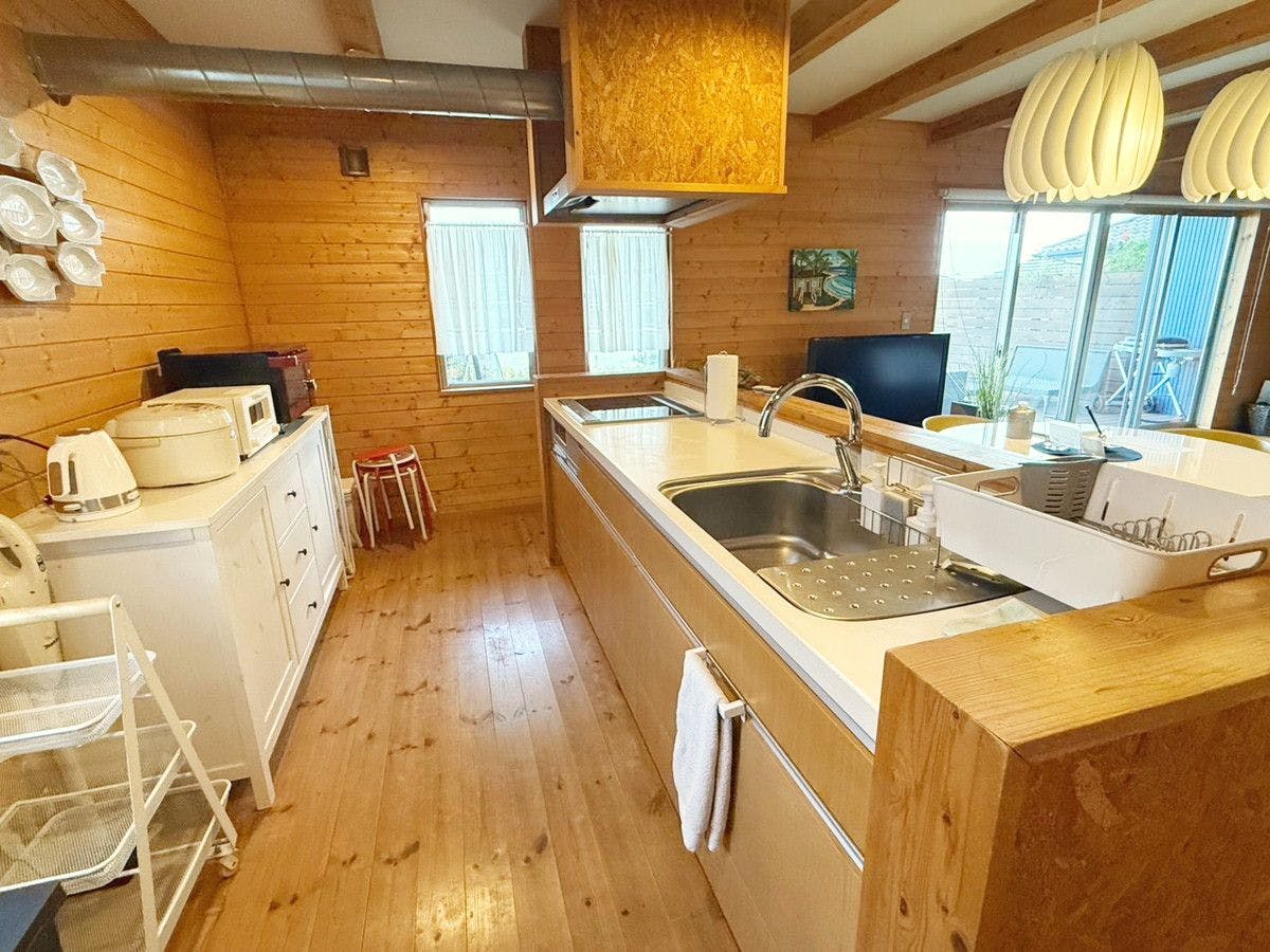 Awaji Beach House