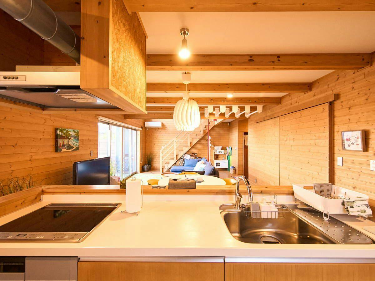 Awaji Beach House