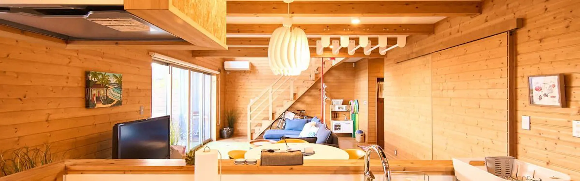 Awaji Beach House