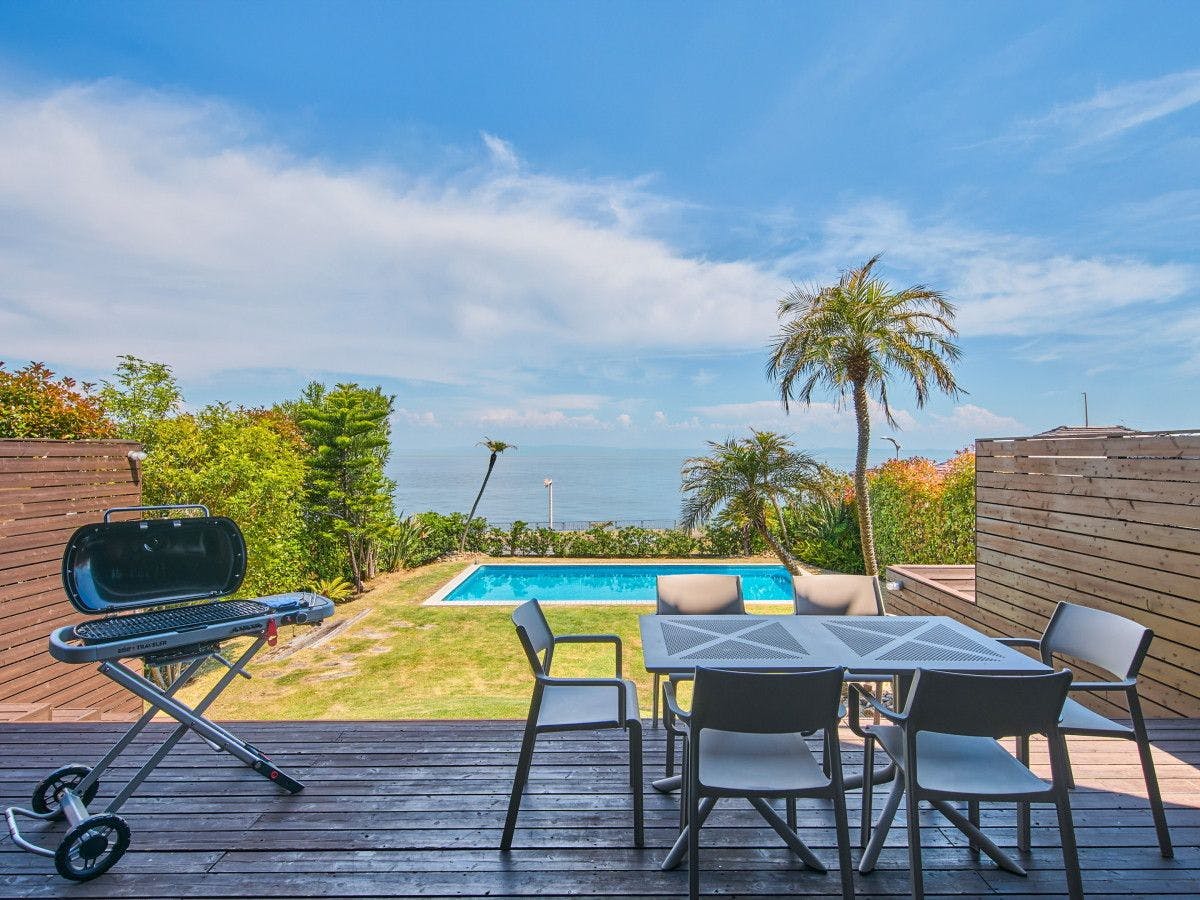 Awaji Beach House