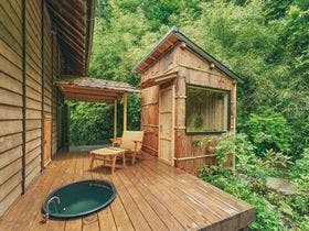 千葉県館山・南房総の貸別荘・コテージ】古民家宿 るうふ 清之家