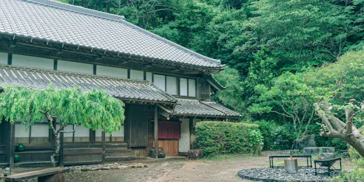 古民家宿るうふ清之家