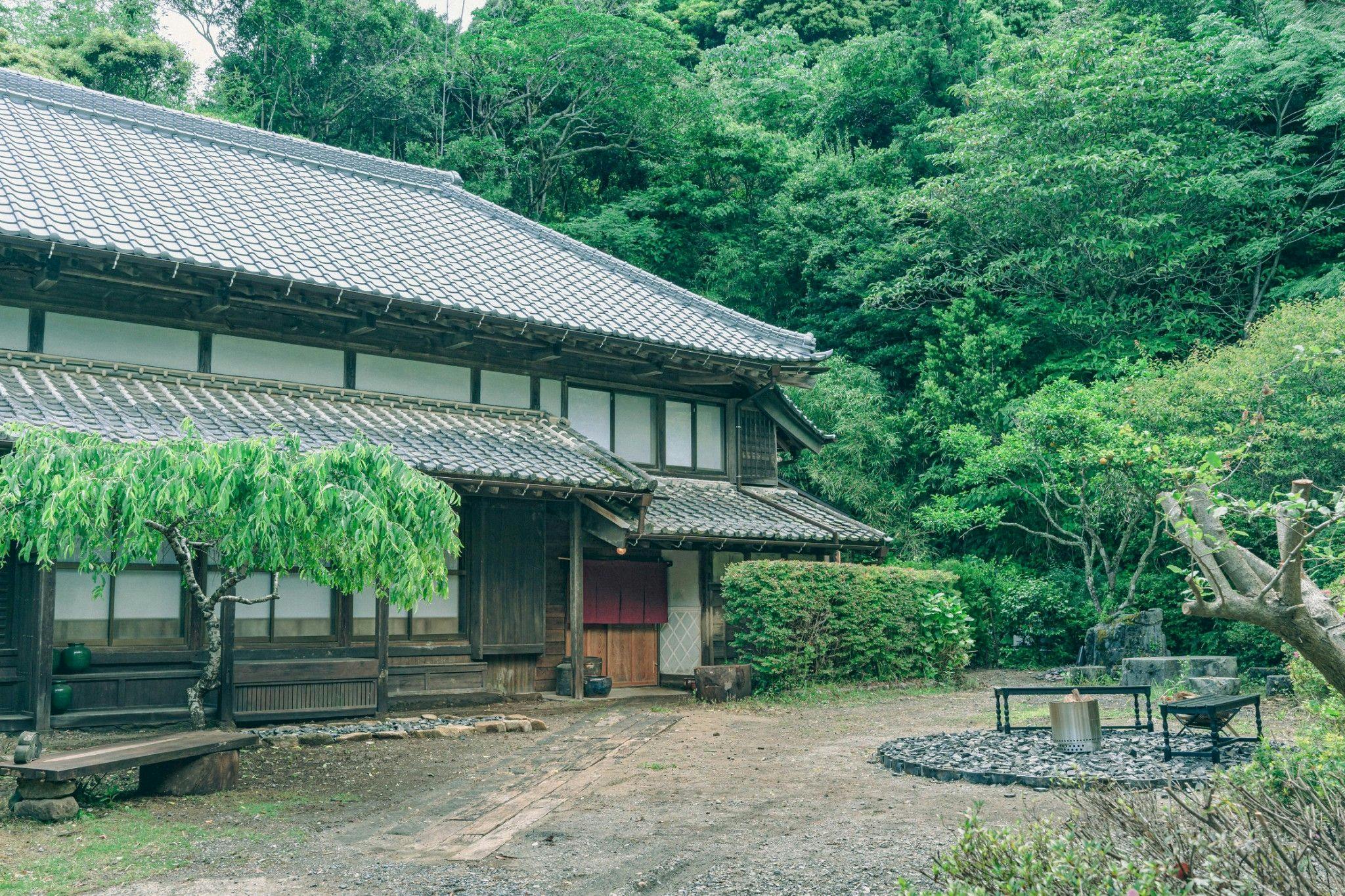 古民家宿るうふ清之家