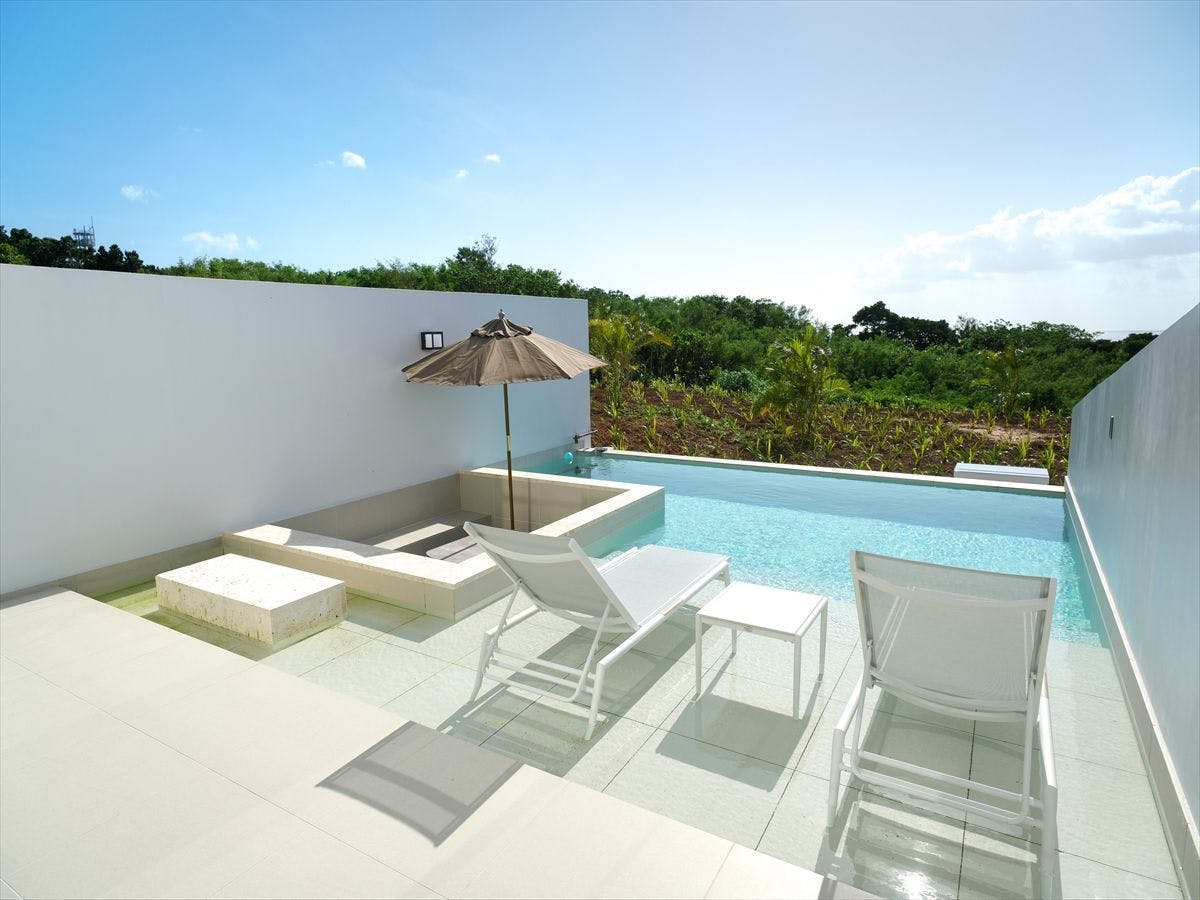 アダンリゾート】ラナヴィラスイート - 宿泊予約 - 一休.com