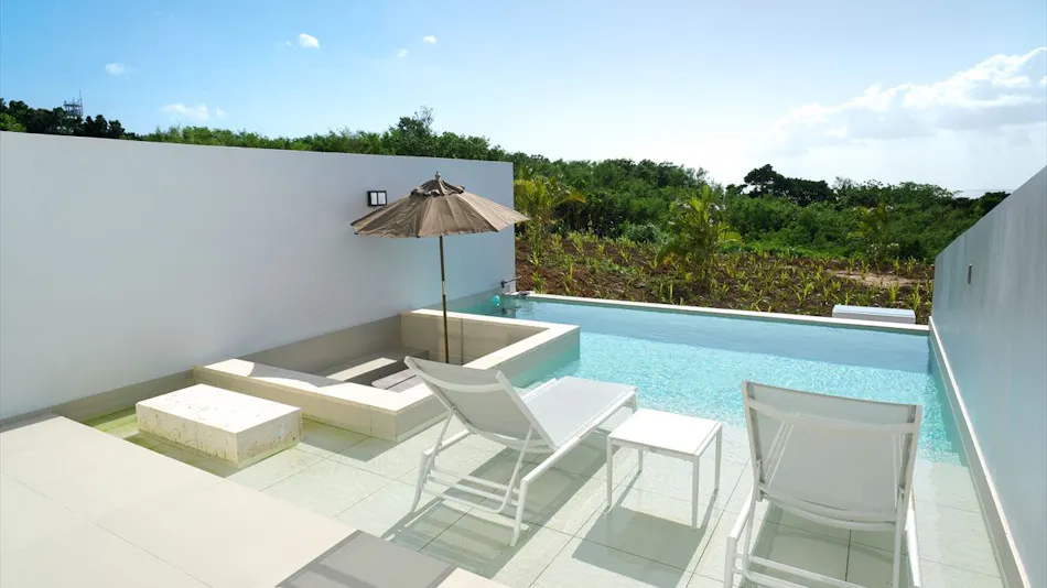 【Adan Resort】Lana Villa Suite