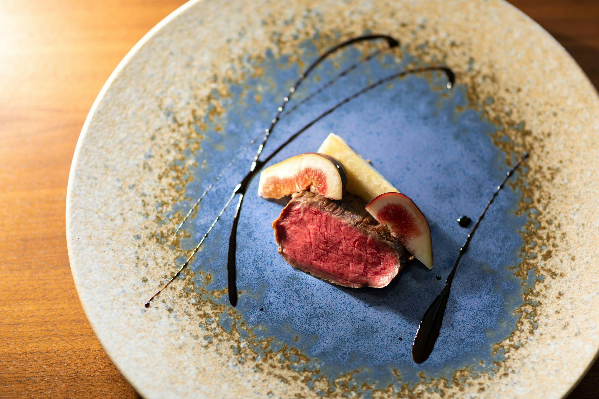 ディナーのケイタリング