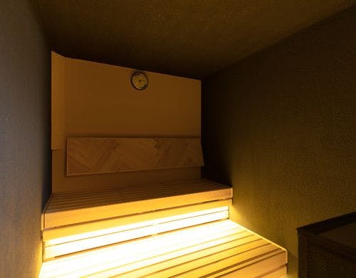 フィンランド式サウナ