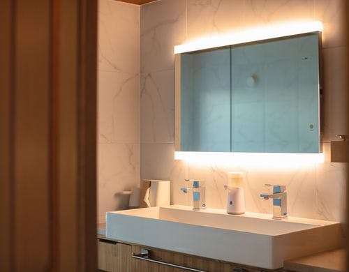 パウダールーム