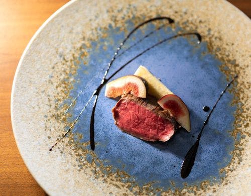 ディナーのケイタリング