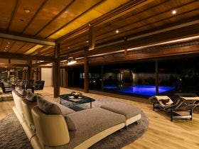 【近畿・関西／兵庫県淡路島淡路の高級貸し別荘・コテージ・ヴィラ】Wellis Villa Awaji