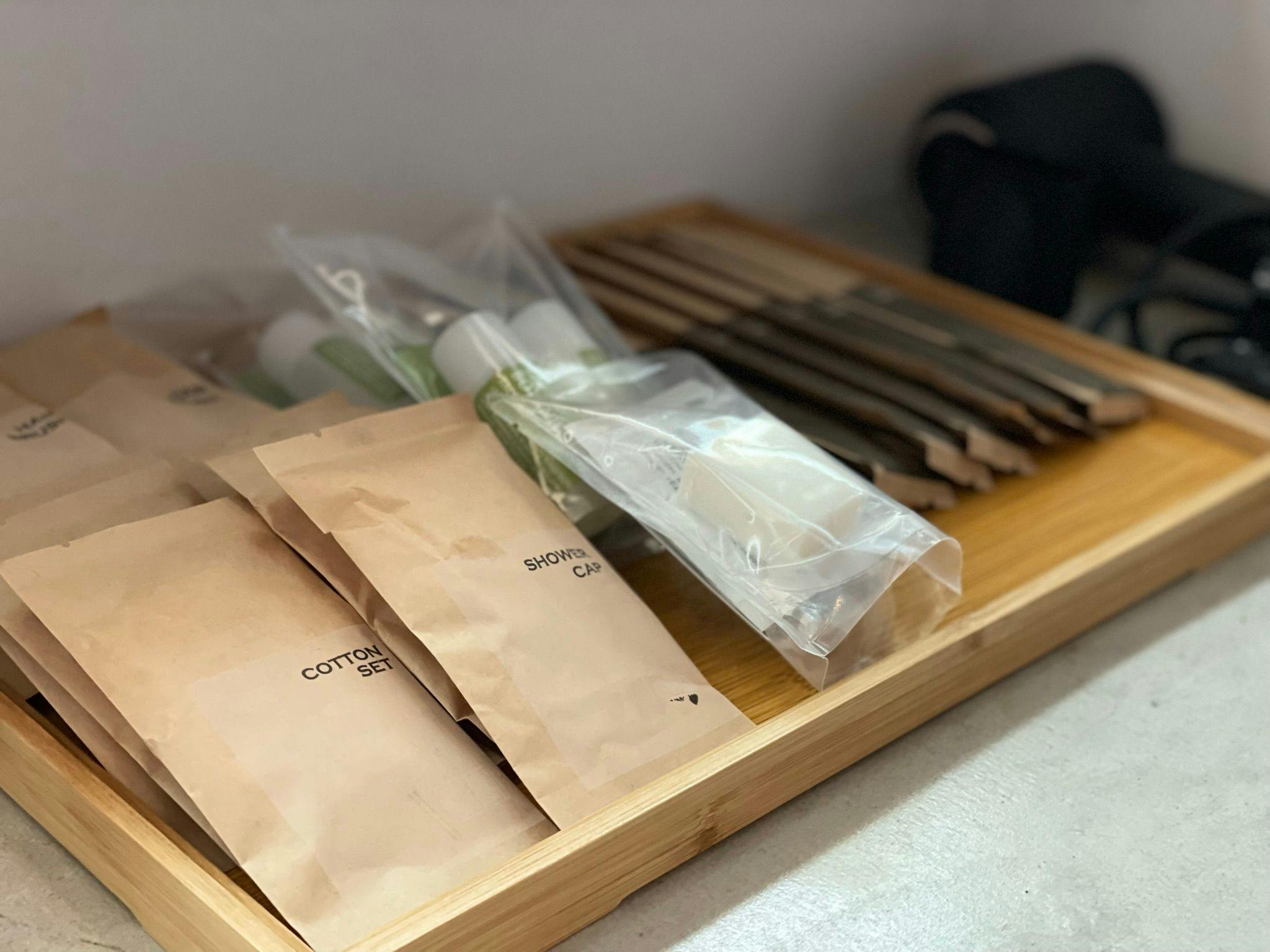 สิ่งอำนวยความสะดวก