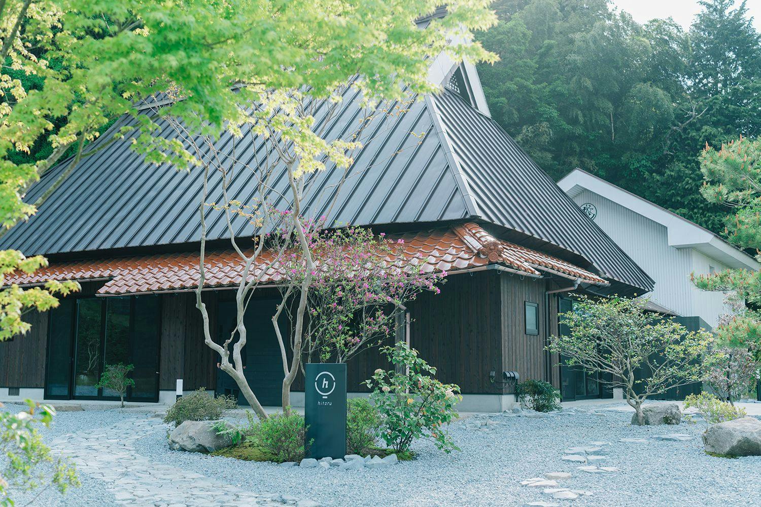 hitaru　石橋邸